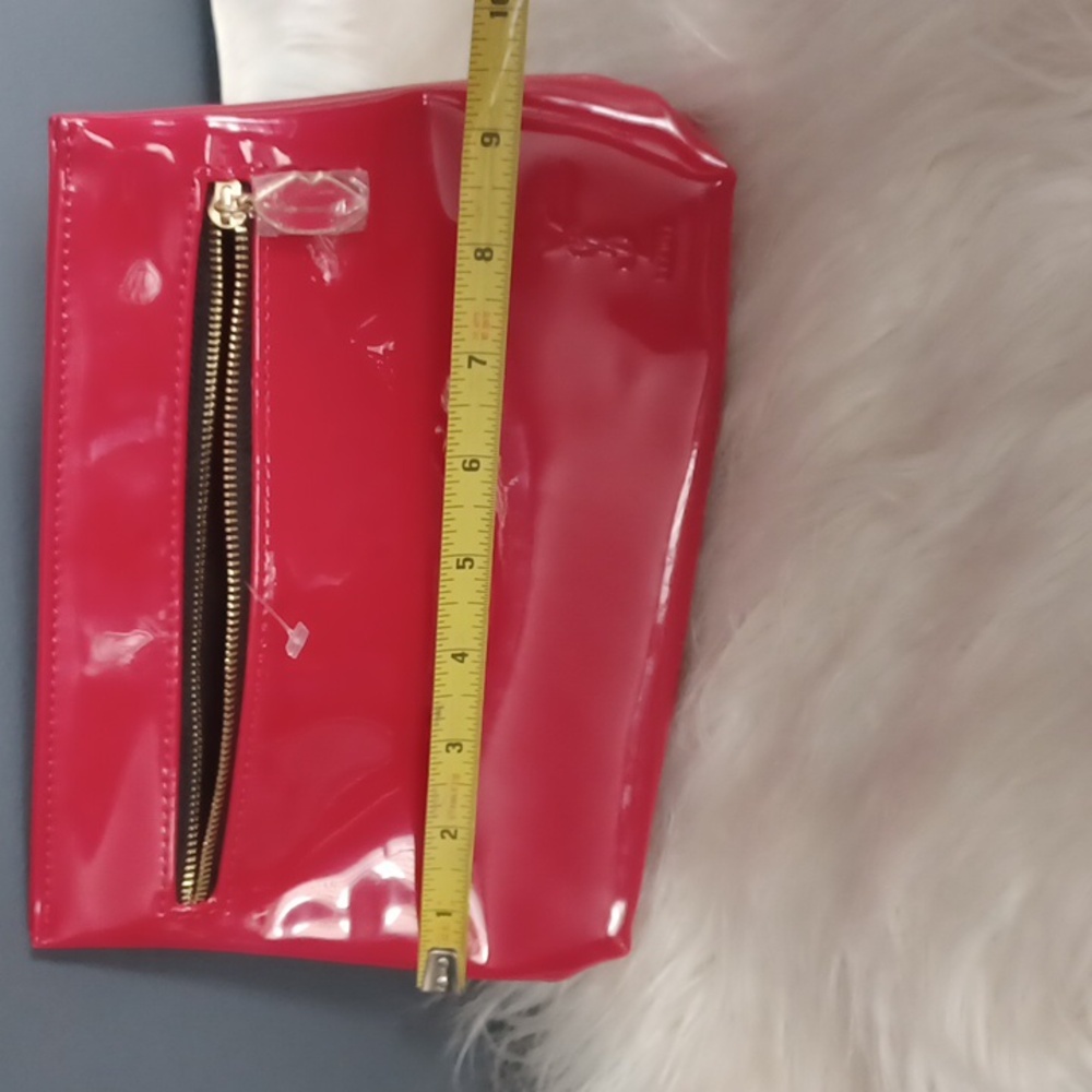 Yves Saint Laurent Clutch/ Makeup Bag - Picture 9 of 11